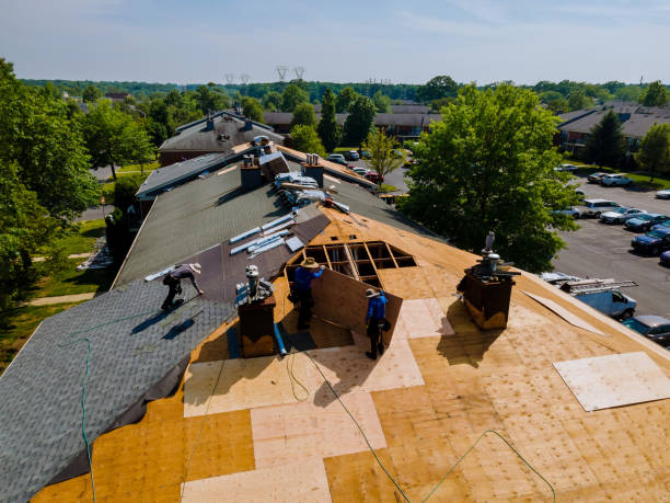 24/7 Emergency Gutter Installation experts in Clarksburg, OH